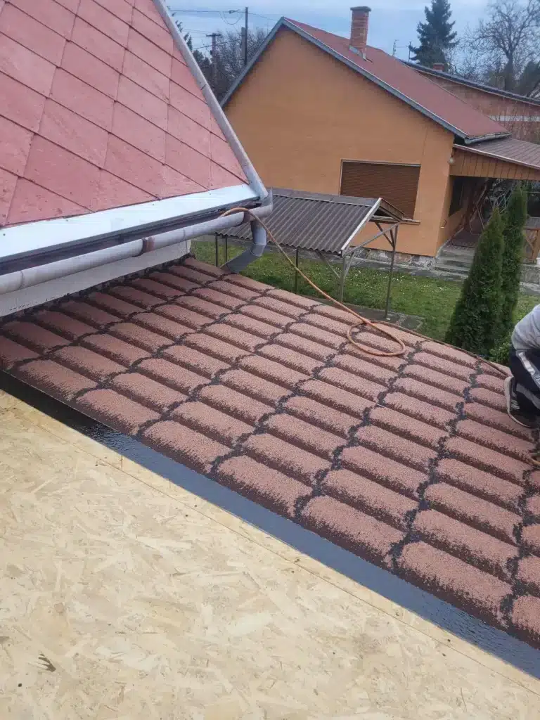 tetőfedés és bádogos munkák, ácsmunkák budapest és pest megye